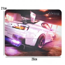 Mouse Pad Gamer Pequeno 210x260x3mm Base Antiderrapante KP-S03 - Skyline